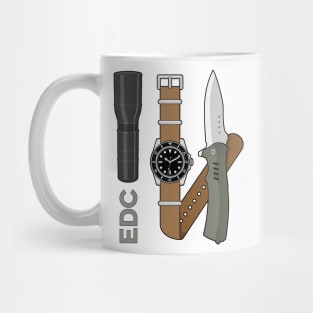 EDC Watch Mug